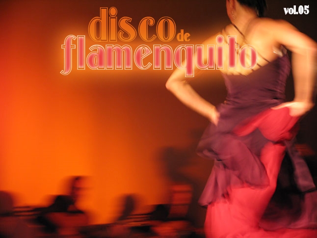 pelicula Disco De Flamenkito Vol 5 (2008)